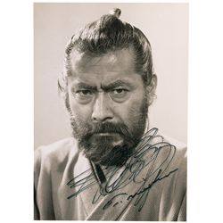 Toshiro Mifune