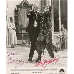 David Niven and Angela Lansbury