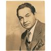 Image 1 : Edward G. Robinson