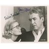 James Stewart and Barbara Bel Geddes