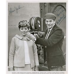 Eli Wallach and Anne Jackson