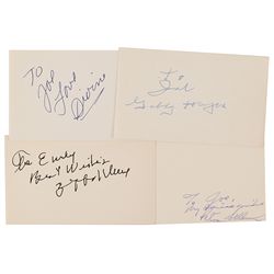 Character Actors: Marx, Sellers, Hayes, Divine