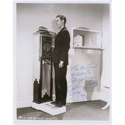 Arthur Lake and Penny Singleton