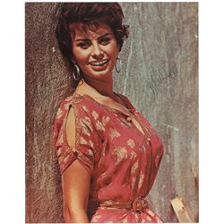Sophia Loren