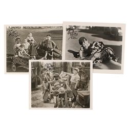 Our Gang: Gordon ‘Porky’ Lee