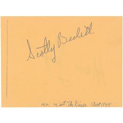 Our Gang: Scotty Beckett