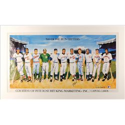 Baseball: 500 Home Run Club