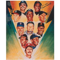 Baseball: 500 Home Run Club