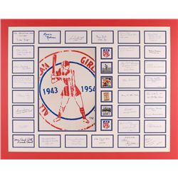 Baseball: AAGPBL