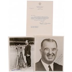 A. B. ‘Happy’ Chandler