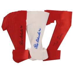 Alex Delvecchio and Ted Lindsay