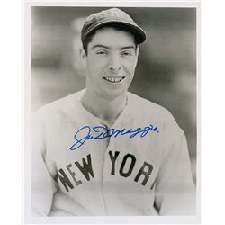 Joe DiMaggio