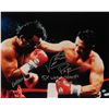 Image 1 : Roberto Duran and Vinny Pazienza