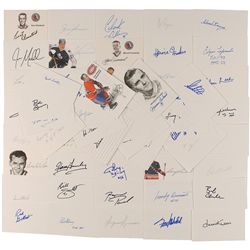 Hockey Hall of Famers