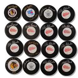 Hockey Hall of Famers