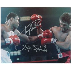 Holmes, Spinks, and Cooney