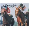 Horse Racing: Cauthen and Velasquez