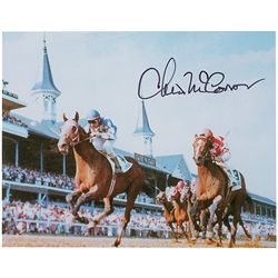 Horse Racing: Chris McCarron