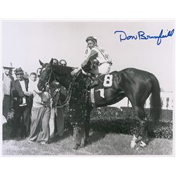 Horse Racing: Don Brumfield