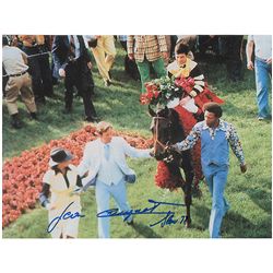 Horse Racing: Jean Cruguet