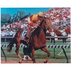 Horse Racing: Kent Desormeaux