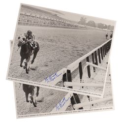 Horse Racing: Ron Turcotte