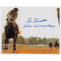 Horse Racing: Ron Turcotte