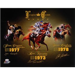 Horse Racing: Triple Crown Winners