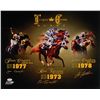 Horse Racing: Triple Crown Winners