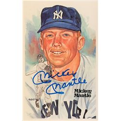 Mickey Mantle