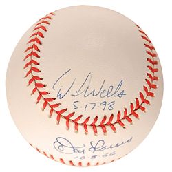 NY Yankees: Perfect Games