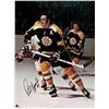 Bobby Orr and Phil Esposito