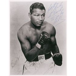 Sugar Ray Robinson