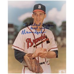 Warren Spahn