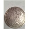 Image 1 : 1881 SILVER MORGAN DOLLAR