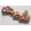 Image 1 : LARGE PIECE OF NATURAL COPPER FROM MICHIGAN MINE *BEAUTIFUL LARGE PIECE-PURE COPPER*!!