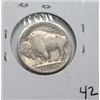 Image 2 : 1925 BUFFALO NICKEL RED BOOK VALUE IS $10.00 *RARE VERY FINE-20 GRADE - NICE NICKEL*!!