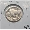 Image 2 : 1928-D BUFFALO NICKEL RED BOOK VALUE IS $15.00 *RARE KEY DATE VERY FINE GRADE - NICE NICKEL*!!
