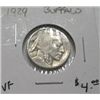 Image 1 : 1929 BUFFALO NICKEL RED BOOK VALUE IS $4.00 *VERY FINE GRADE - NICE NICKEL*!!