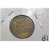 Image 2 : 1919-D LINCOLN WHEAT CENT RED BOOK VALUE $5.00 *RARE VERY FINE GRADE - NICE PENNY*!!
