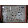 Image 1 : Large Frame of Artifacts