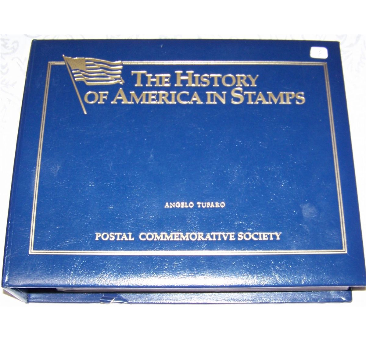 History of American Stamps. Vol. 1, Postal Comm. Society.