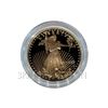 Image 1 : Proof American Gold Eagle Quarter Ounce - In Capsule (D