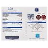Image 3 : EGL Certified Diamond Round 0.50 ctw G,SI1