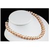 Image 2 : 246.62ctw Philippines 10-11mm Freshwater Pearl Necklace