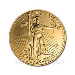 Half Ounce 2012 Uncirculated US American Gold Eagle