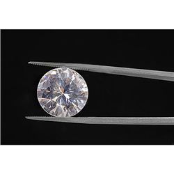 EGL Certified Diamond Round 0.50 ctw E,SI2