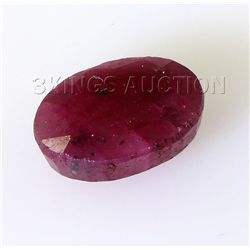 Natural African Ruby 5.31 ctw