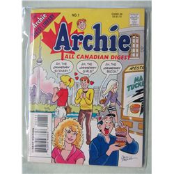 Archie Digests