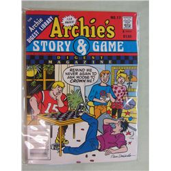 Archie Digests